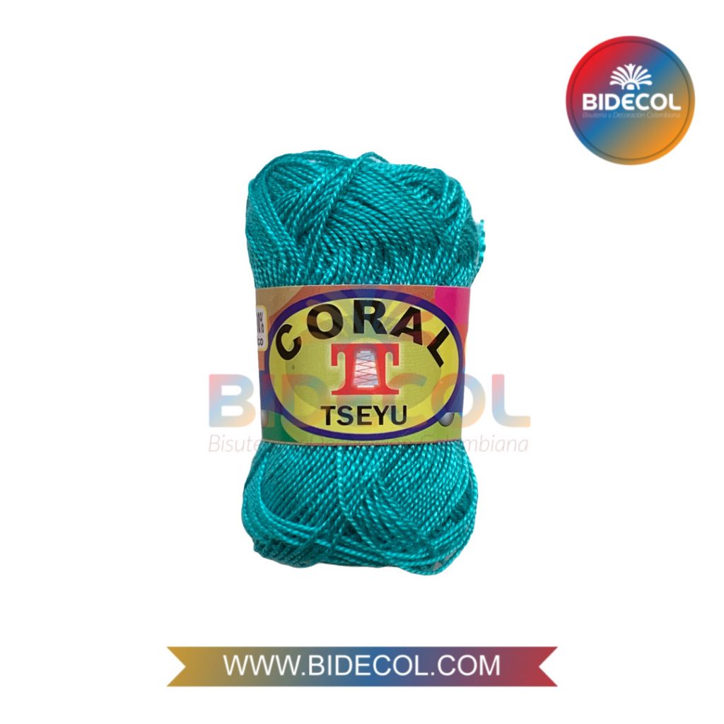 Hilo Acrilico Para Crochet